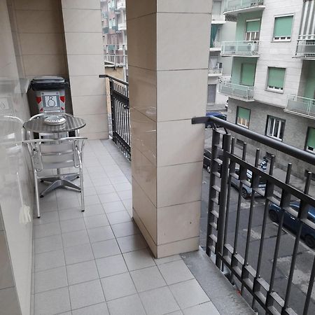 Inalpi Arena - Luxury Apartment Virgilio - Santa Rita - Stadio Olimpico ตูริน ภายนอก รูปภาพ