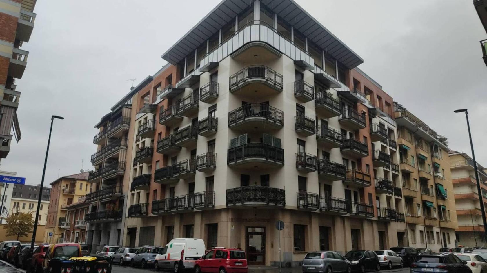 Inalpi Arena - Luxury Apartment Virgilio - Santa Rita - Stadio Olimpico ตูริน ภายนอก รูปภาพ