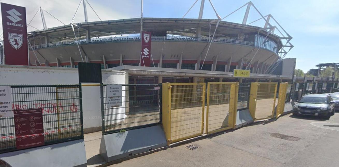 Inalpi Arena - Luxury Apartment Virgilio - Santa Rita - Stadio Olimpico ตูริน ภายนอก รูปภาพ