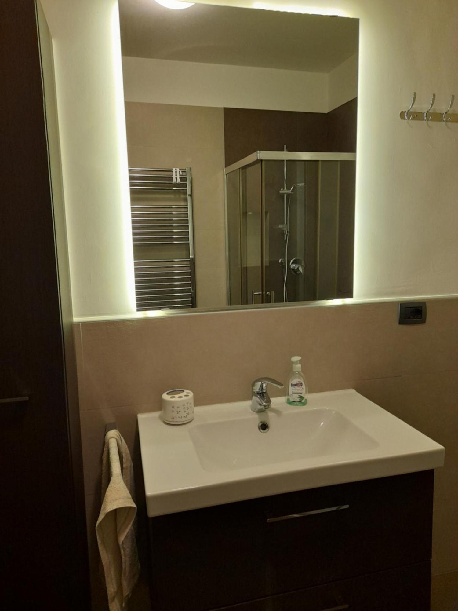 Inalpi Arena - Luxury Apartment Virgilio - Santa Rita - Stadio Olimpico ตูริน ภายนอก รูปภาพ