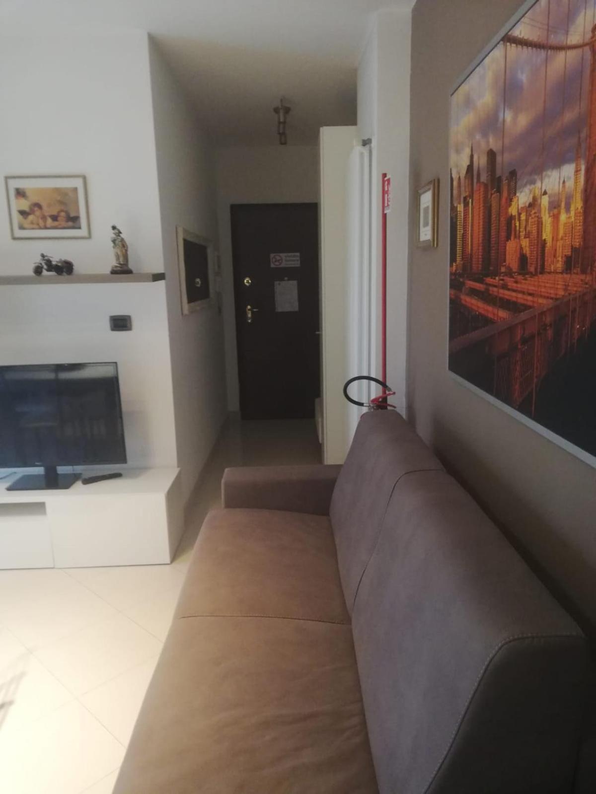 Inalpi Arena - Luxury Apartment Virgilio - Santa Rita - Stadio Olimpico ตูริน ภายนอก รูปภาพ